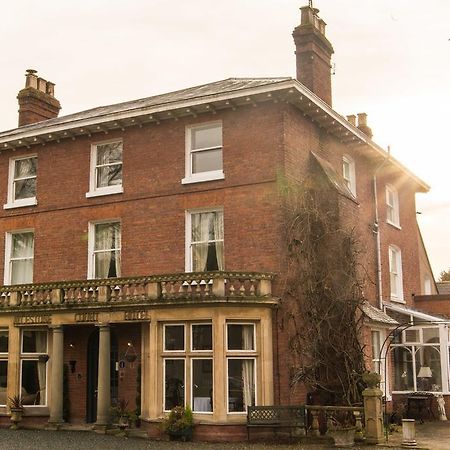 Aylestone Court Hotel Hereford Bagian luar foto