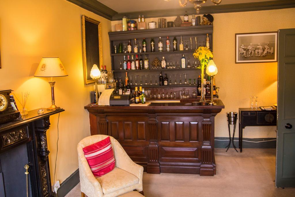 Aylestone Court Hotel Hereford Bagian luar foto