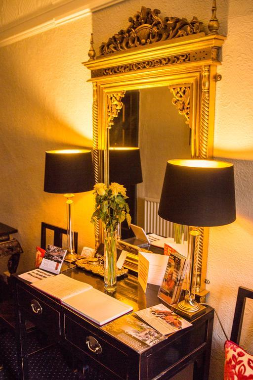 Aylestone Court Hotel Hereford Bagian luar foto