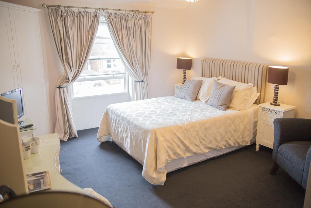 Aylestone Court Hotel Hereford Bagian luar foto