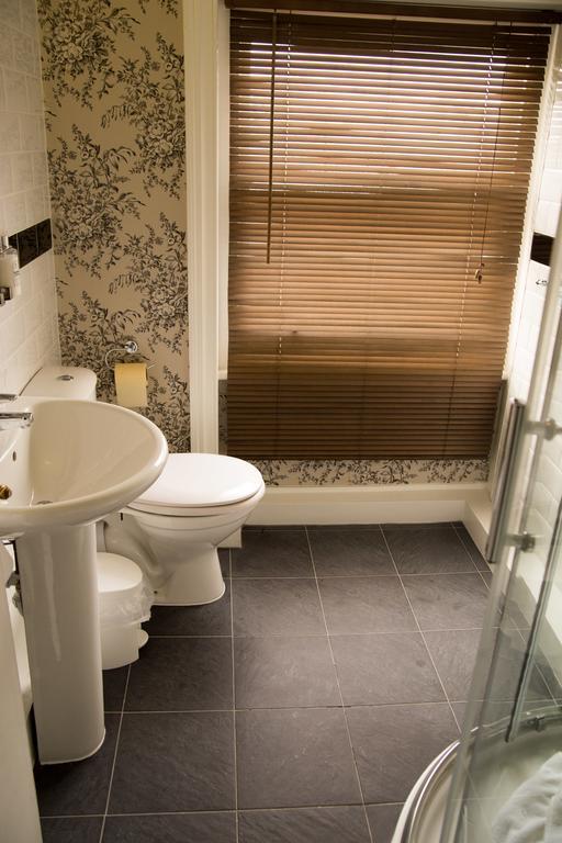 Aylestone Court Hotel Hereford Bagian luar foto