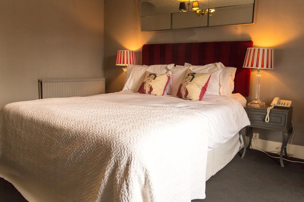 Aylestone Court Hotel Hereford Bagian luar foto