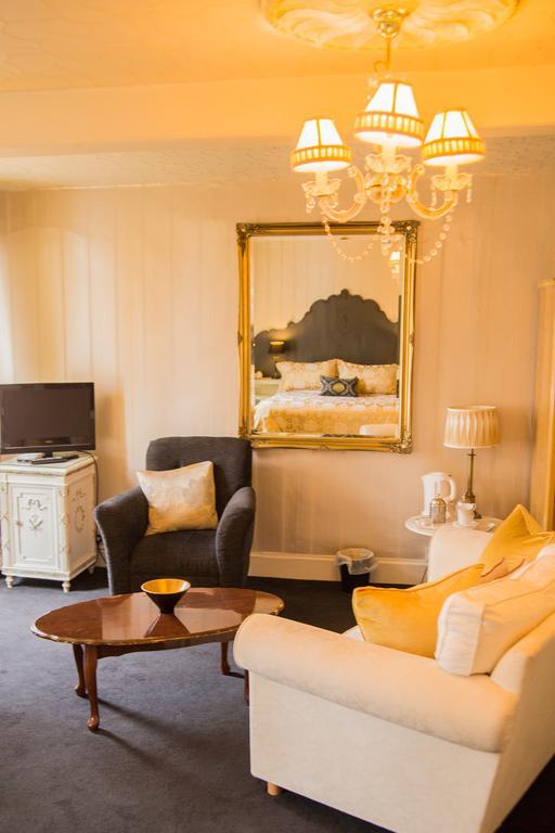 Aylestone Court Hotel Hereford Bagian luar foto