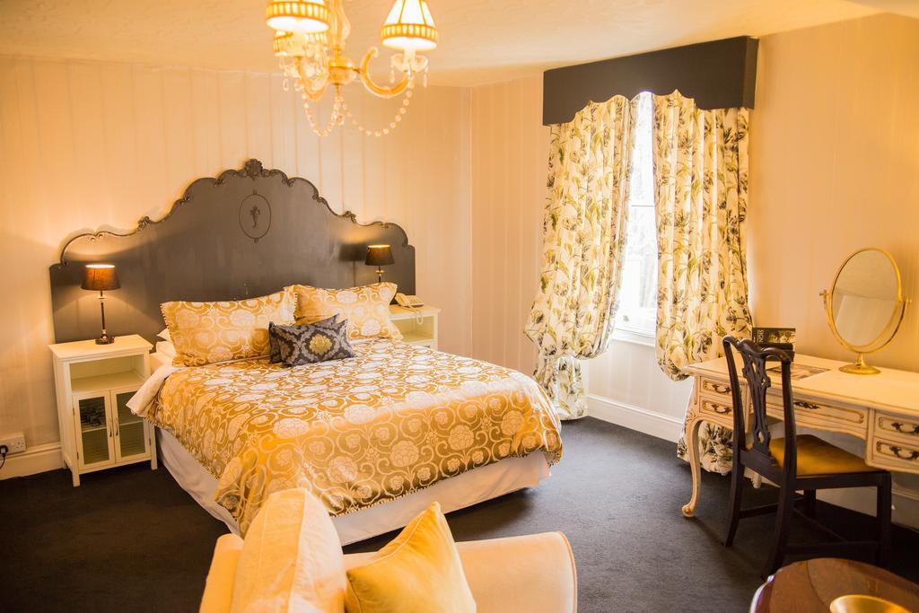 Aylestone Court Hotel Hereford Bagian luar foto