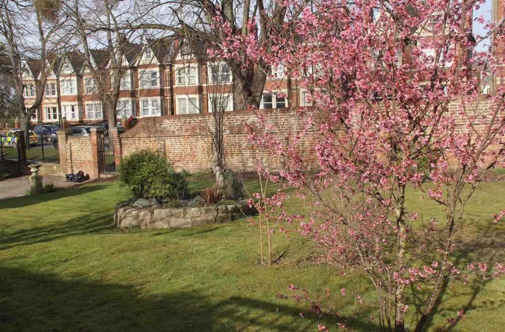 Aylestone Court Hotel Hereford Bagian luar foto