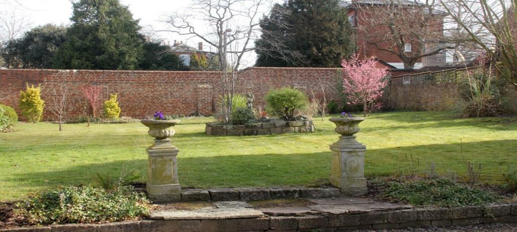 Aylestone Court Hotel Hereford Bagian luar foto