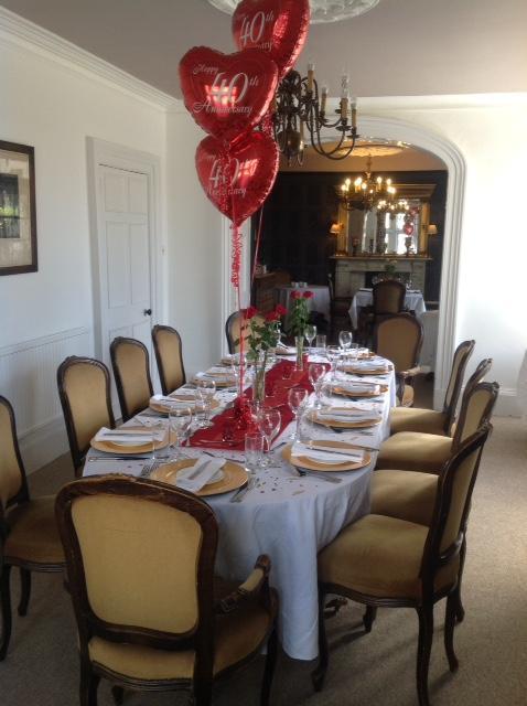 Aylestone Court Hotel Hereford Bagian luar foto